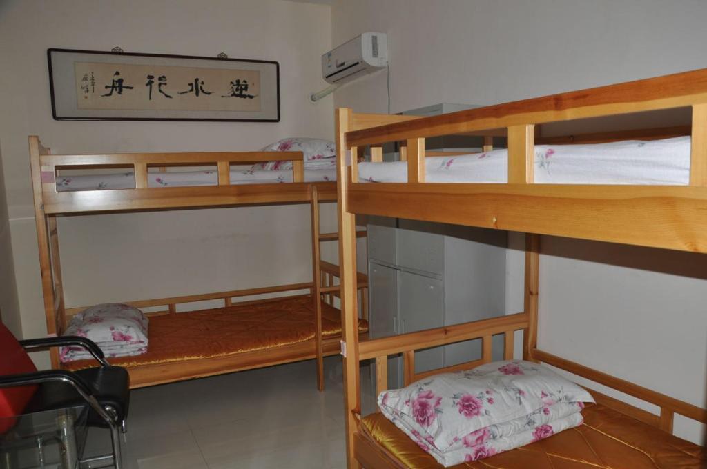 Dengfeng Climb International Youth Hostel Værelse billede